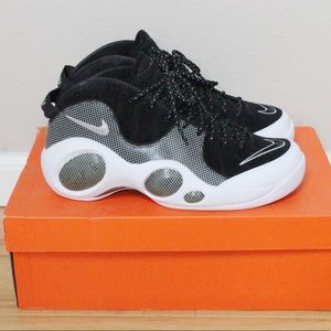 Nike Men’s Air Zoom Flight Prem - B/W (Size 10.5)